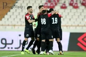 مس این کاره نبود، پرسپولیس به صدر سلام داد!