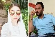 بازیگر سریال «قورباغه» از دوری همسرش سیگاری شد!+ عکس جنجالی