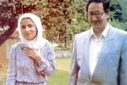 واکنش هاشمی رفسنجانی به لباس نامناسب همسر بنی صدر + عکس 