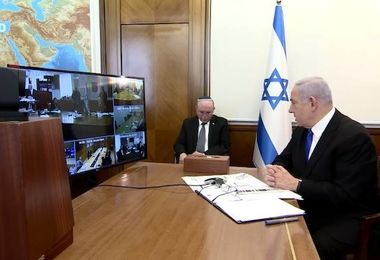 نتانیاهو بازداشت می شود؟ 