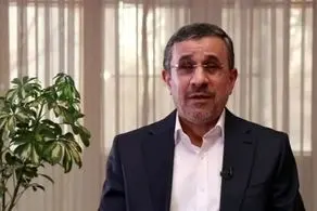 اولین فیلم منتشر شده از سفر خارجی احمدی نژاد + ببینید 