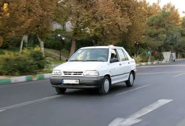 خواستگار سمج  به دختر دانشجو داخل پراید تجاوز و فرار کرد