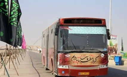 قیمت کرایه اتوبوس تهران-مهران/ نحوه محاسبه نرخ کرایه از مراکز استان ها تا مرز