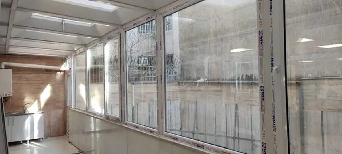 مزایای پنجره دوجداره