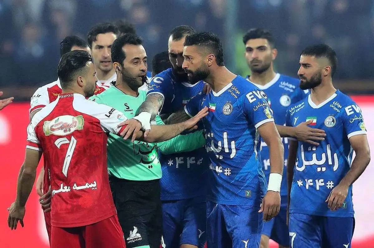 استقلال و پرسپولیس با این خبر شوکه شدند !