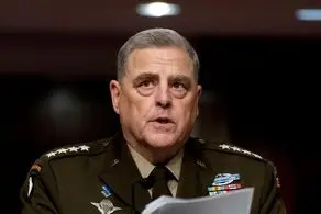 درخواست فرمانده ارتش آمریکا درباره مذاکرات بیشتر!