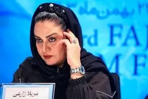 مریلا زارعی: من محصول دیده شدن توسط منتقدین هستم