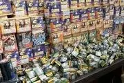 گشتی در بازار ترقه‌فروش‌ها در آستانه چهارشنبه‌سوری