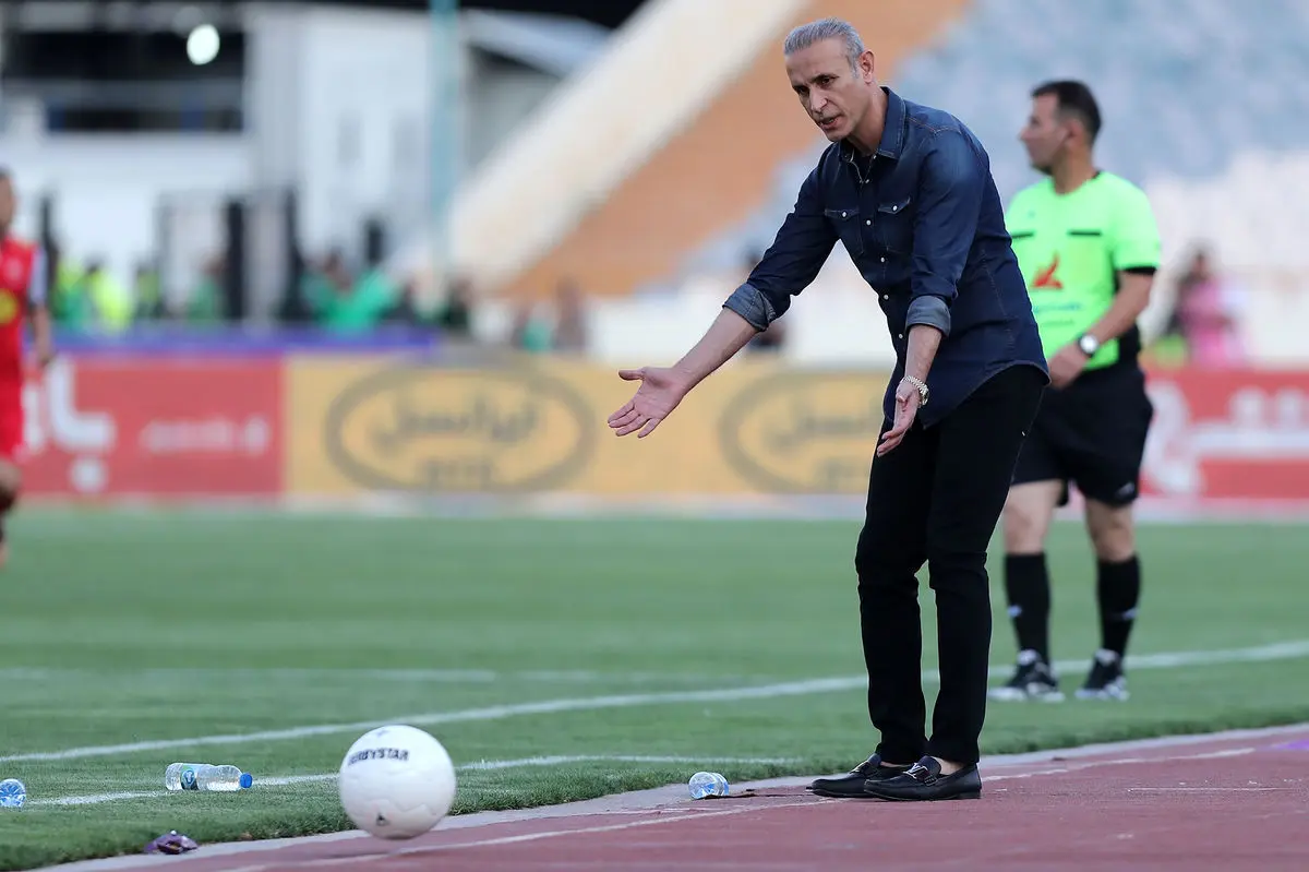 بیرانوند، گل‌محمدی را به مرز جنون رساند!