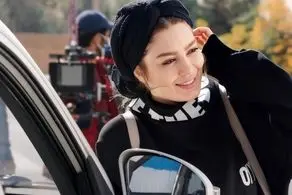 سحر قریشی بعد از جنجال تتلو با چهره وحشتناک در عید آفتابی شد!/ عکس
