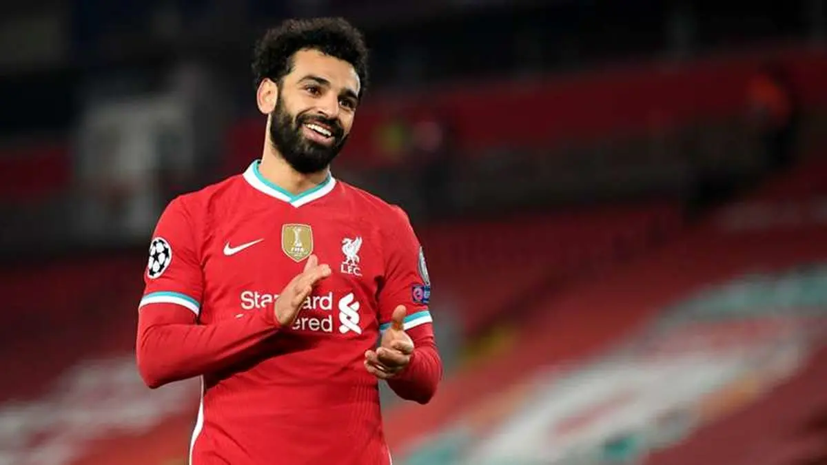 نظر محمد صلاح در مورد  شرایط لیورپول