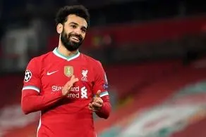 نظر محمد صلاح در مورد  شرایط لیورپول