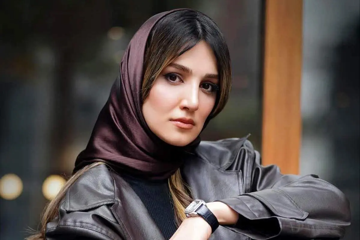 با زهرا نادری فر بازیگر نقش هوژان سریال ناریا آشنا شوید/ تصاویر جذاب