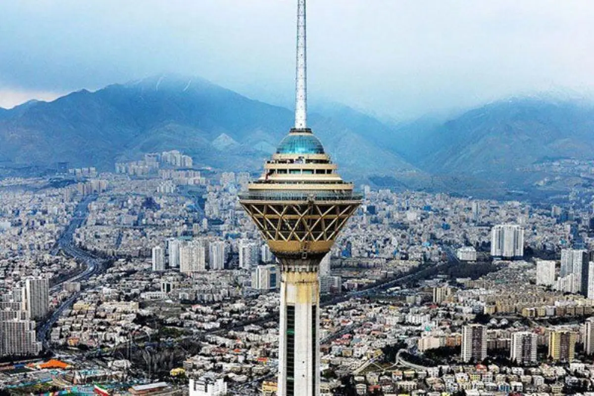 تداوم کیفیت هوای سالم در تهران