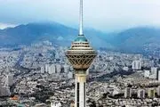 هوای تهران امروز قابل تنفس اشت