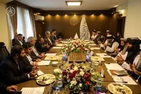 اعزام معنادار به کابل/ مقامات ارشد نظامی ایران پشت میز مذاکره با طالبان