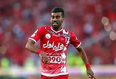 به یادماندنی ترین گل رامین رضاییان به پرسپولیس؛ تلخ ترین روز سرخپوشان!