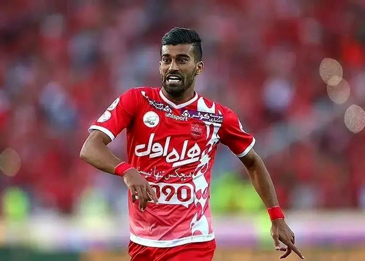 به یادماندنی ترین گل رامین رضاییان به پرسپولیس؛ تلخ ترین روز سرخپوشان!