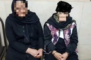دختر 11 ساله با  در اقدامی هولناک خانم فروشنده را کشت / مادراین دختر هم دختر مقتول را زخمی کرد + عکس