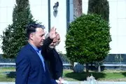 حاشیه امروز جلسه هیات دولت 