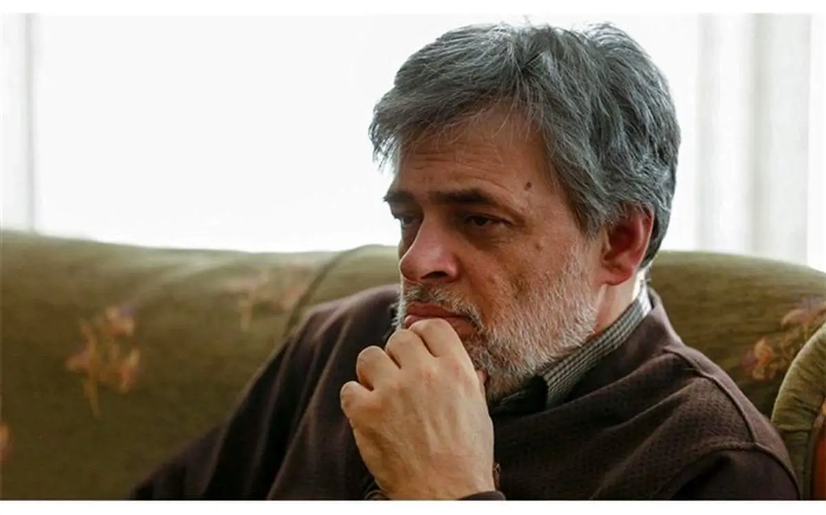 مهاجری: آقای جبلی دست وحید جلیلی را بگیرید و با هم تشریف ببرید منزل
