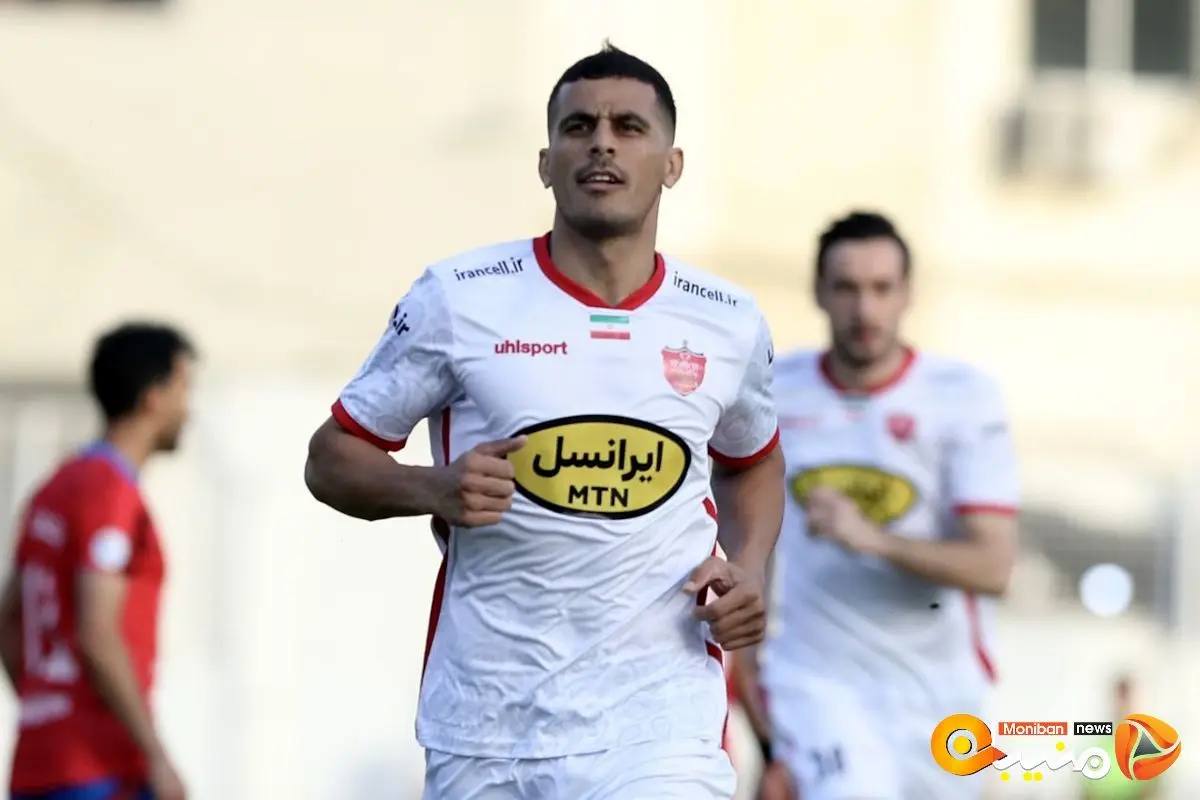 مدافع پرسپولیس بار دیگر شاگرد یحیی شد