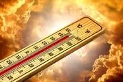 تهران ۴ تا ۷ درجه گرمتر می‌شود