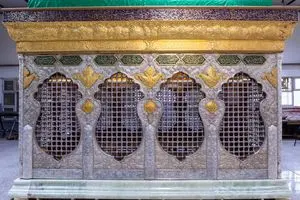 جدیدترین تصاویر از حرم مطهر حضرت زینب پس از خبر غارت + ببینید 