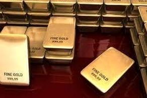 افزایش قیمت طلا محدود شد