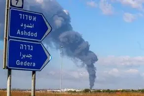 واکنش رسانه‌های معتبر عبری و عربی به حمله پهپادی و موشکی ایران