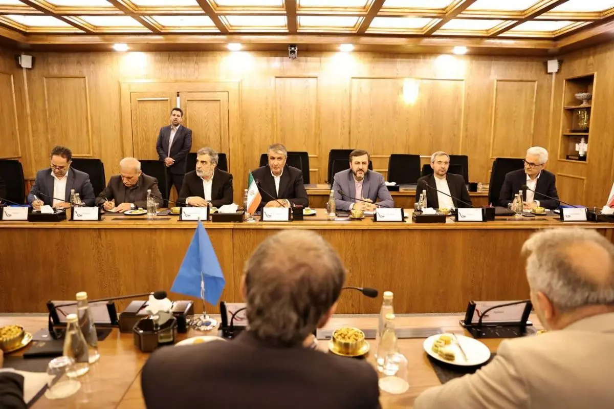 اسلامی: آژانس بی‌طرفی خود را حفظ کند 