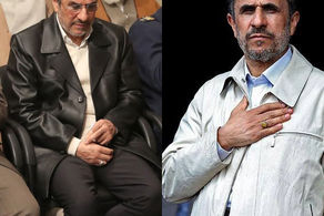 احمدی نژاد خوش تیپ می‌شود| تیپ و ظاهر جدید احمدی نژاد سوژه عکاسان شد + ببینید 