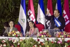 نیکاراگوئه تایوان را متعلق به چین دانست