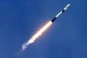 "اسپیس ایکس" ۵۹ ماهواره را به مدار زمین پرتاب کرد