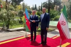گفتگوی تلفنی وزیر خارجه جمهوری آذربایجان و باقری