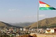 رئیس کردستان قرارداد نظامی امضا کرد