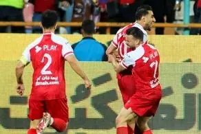 پرسپولیس با برد مشکوک صدرنشین شد