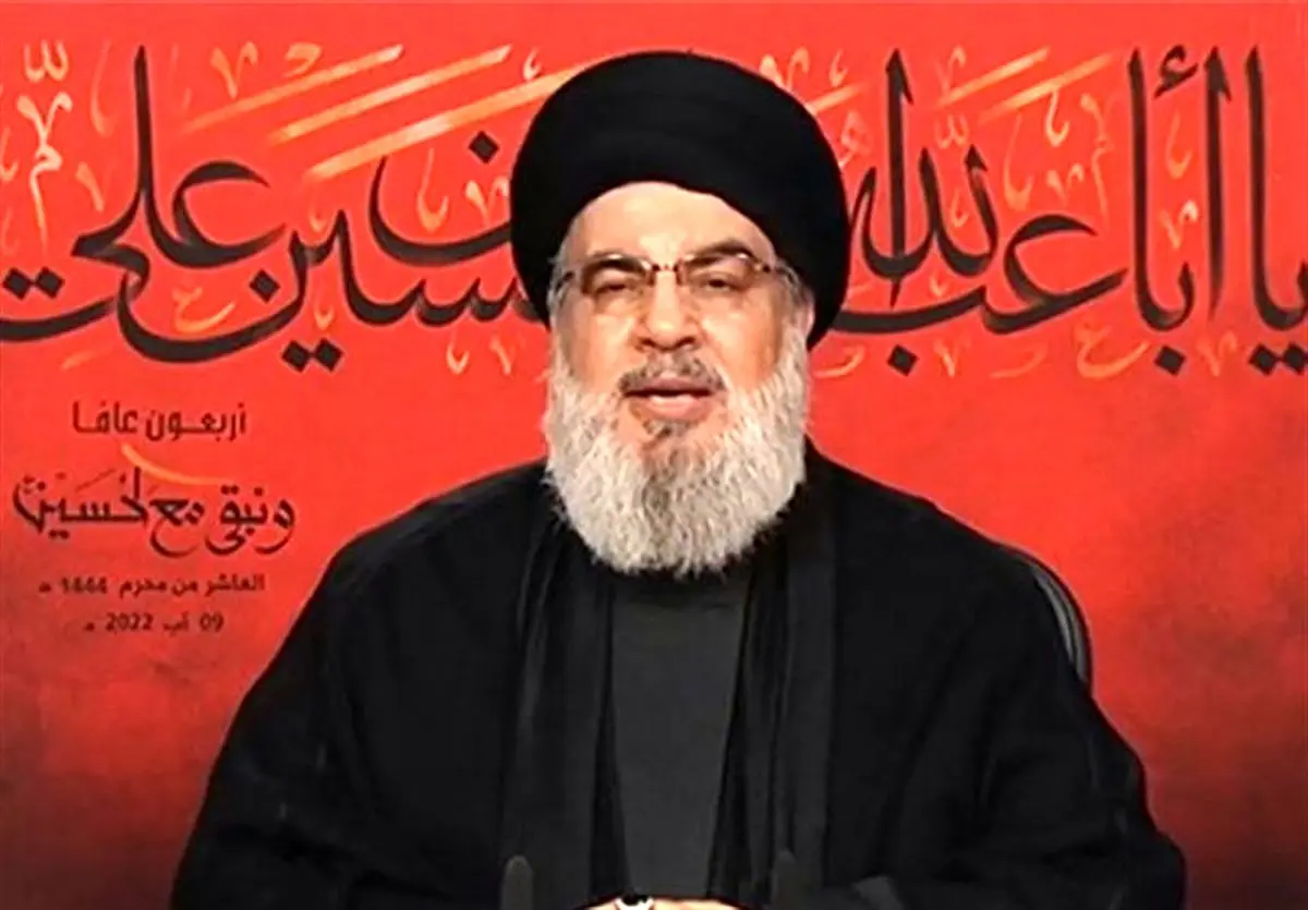 دبیر کل حزب الله: اسرائیل به ایرن حمله نمی‌کند