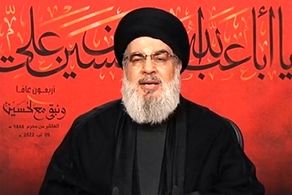 دبیرکل حزب‌الله: پیام سیاسی ندارم