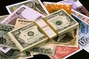 اعلام قیمت جدید دلار وسایر ارزها امروز ۱ خرداد ۱۴۰۴/ ریزش تند دلار در بازار
