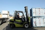 ارسال محموله ۴۰ تنی اقلام بشردوستانه امدادی ایران به لیبی