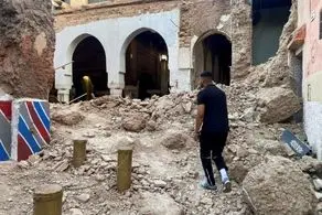 آمار وحشتناک از تعداد کشته شدگان زلزله مراکش 