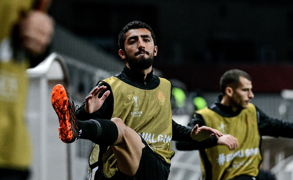 الهیار صیادمنش: هدف من بازی در بزرگترین تیم ‌های اروپاست