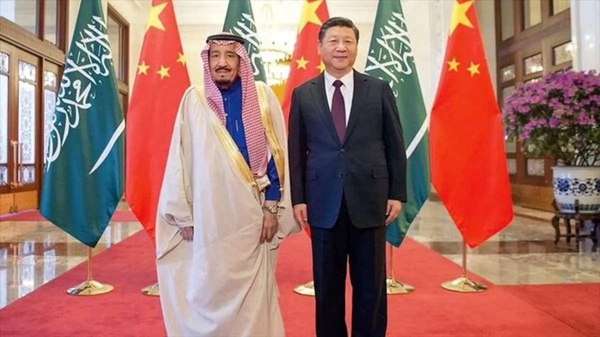 برنامه جدید چین برای نشست ایران با کشورهای شورای همکاری خلیج فارس