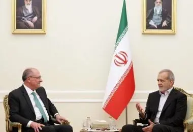 روابط 120ساله ایران و برزیل پشتوانه مستحکمی برای گسترش مناسبات همه جانبه میان دو کشور است