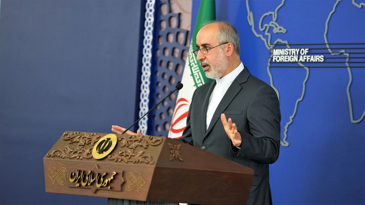 سخنگوی وزارت خارجه خطاب به اسرائیل: ایران نسبت به نوع واکنش و تنبیه متجاوز تصمیم می‌گیرد