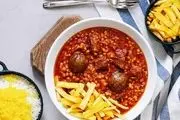 طرز تهیه تنها غذای موردعلاقه محمدرضا پهلوی!