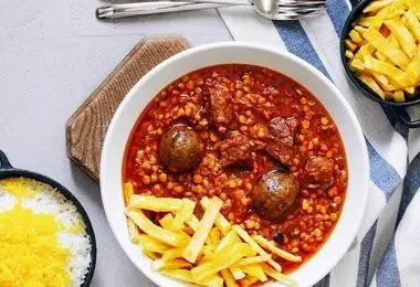 طرز تهیه تنها غذای موردعلاقه محمدرضا پهلوی!