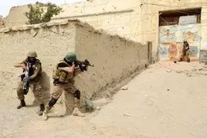 ضربه سنگین بر پیکر داعش/11 تروریست در بلوچستان به هلاکت رسیدند