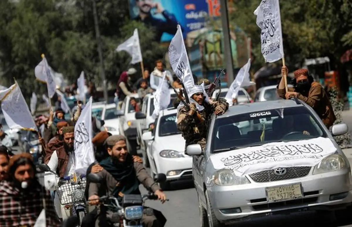 وزارت کشور طالبان: ایرانی ها به ما تیراندازی کردند یک نفر از آنها و یک نفر از ما کشته شد